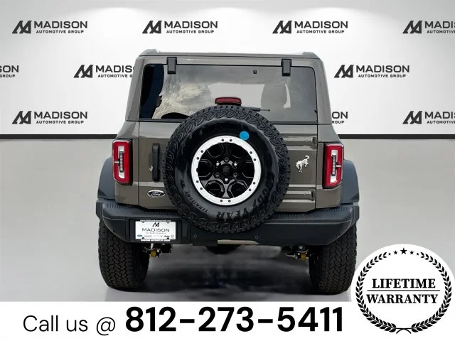 2025 Ford Bronco 4-Door Badlands - Photo 6