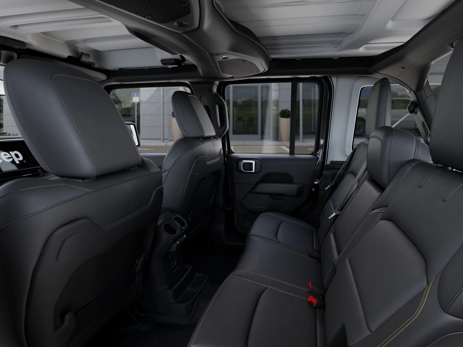 2026 Jeep Wrangler 4-Door Sahara - Photo 50