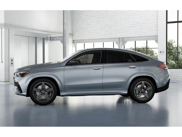 Certified Used 2026 Silver Mercedes-Benz GLE 450 Coupe image 37