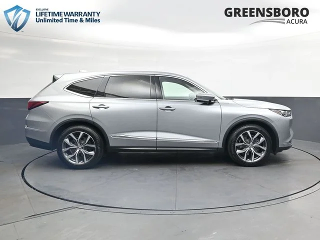 Used 2024  Acura Technology image 4