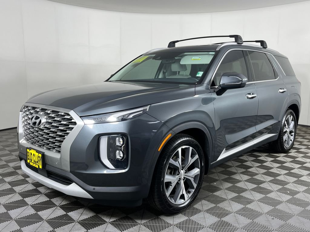 2021 Hyundai Palisade SEL AWD's photo