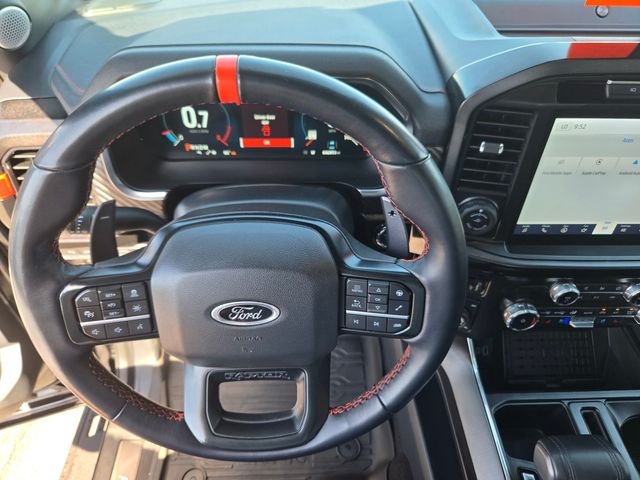 Used 2023 Black Ford Raptor image 20