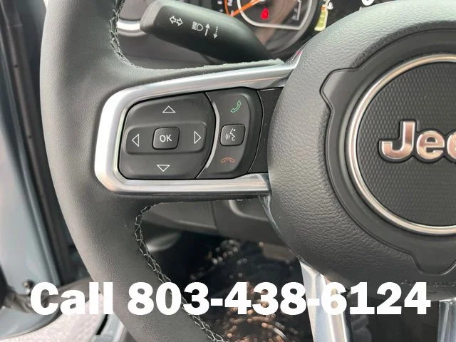 2026 Jeep Wrangler 4-Door Sahara - Photo 21