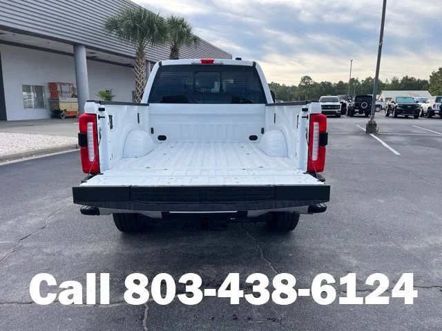 New 2027 Star White Metallic Tri-Coat Ford F-250® King Ranch® image 20