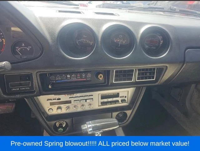 Used 1982 Red Datsun Sport image 21
