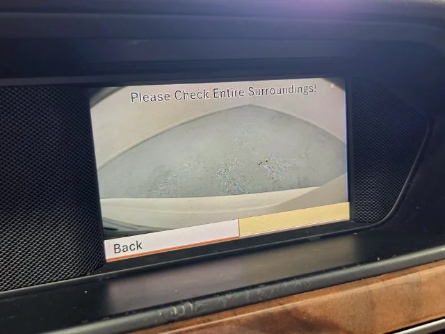 Used 2012 White Mercedes-Benz C 300 image 21