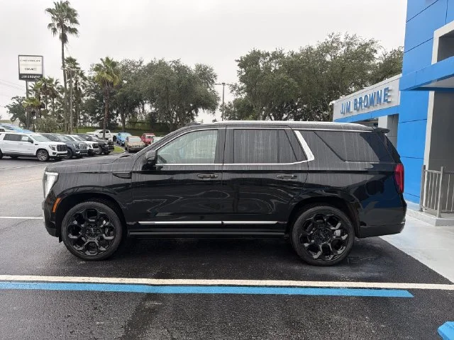 New 2026 Onyx Black GMC Denali image 8