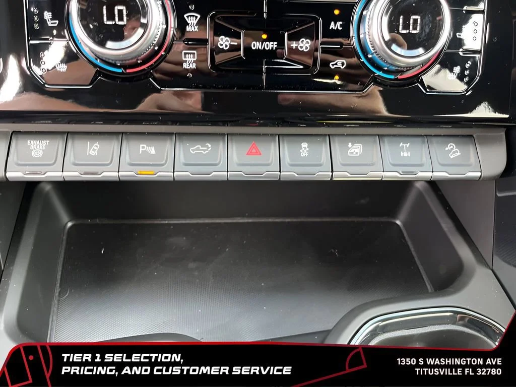 New 2026 Titanium Rush Metallic GMC AT4X image 25