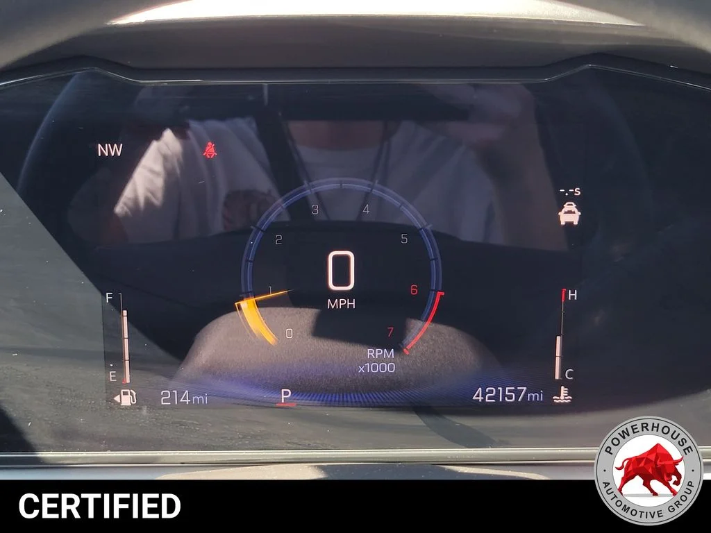 Certified Used 2024 White Chevrolet LT image 33