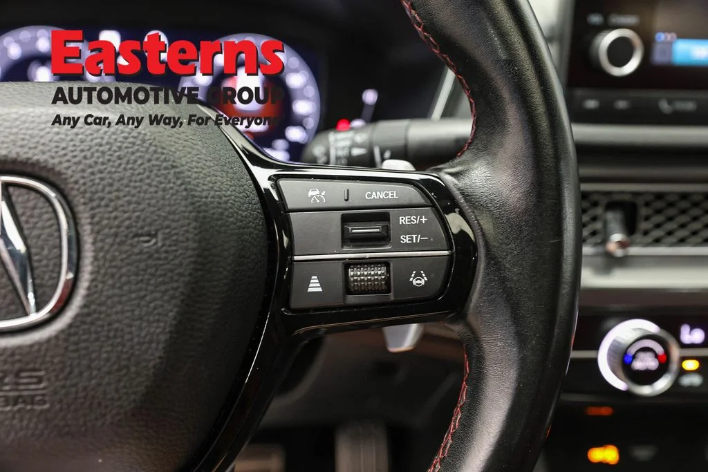 Used 2024 White Acura A-Spec Package image 16
