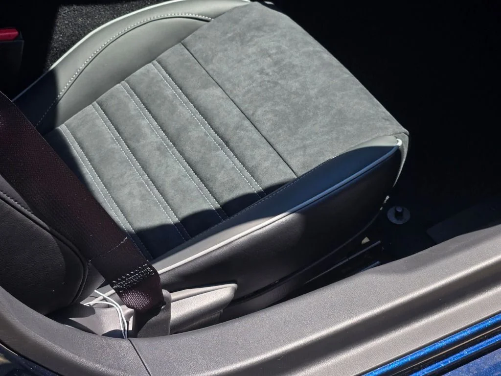 New 2026 Blue Mazda Club image 7