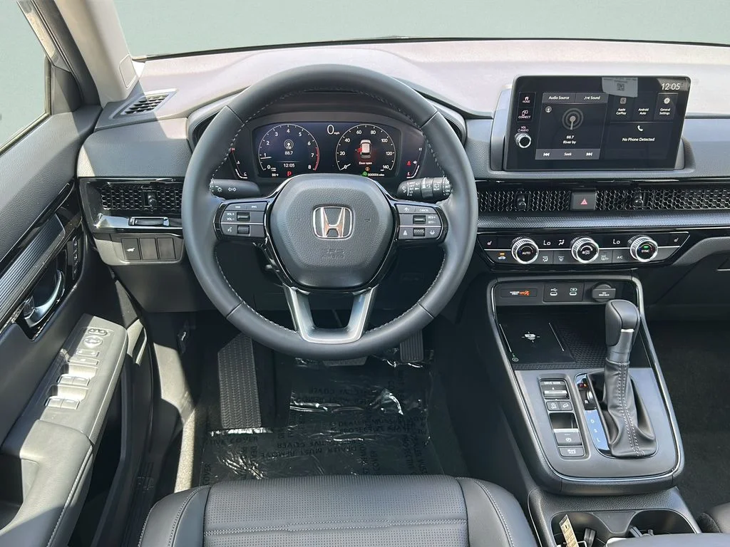 New 2027 Urban Gray Pearl Honda EX-L image 12