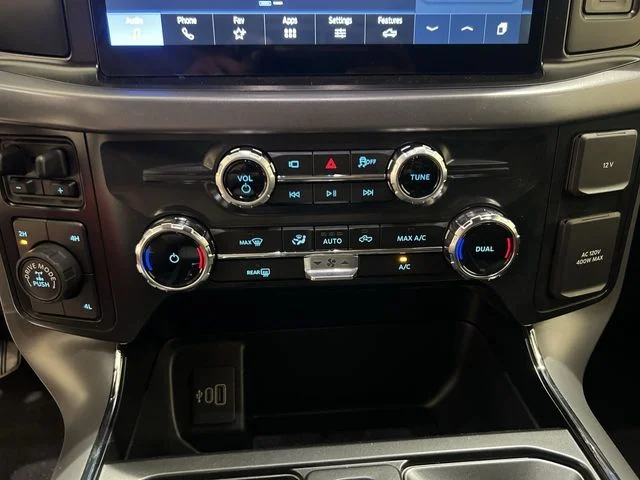 New 2026 White Ford XLT image 15
