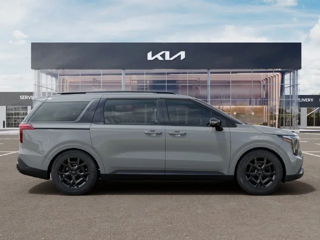 New 2026 Silver Kia SX Prestige image 7