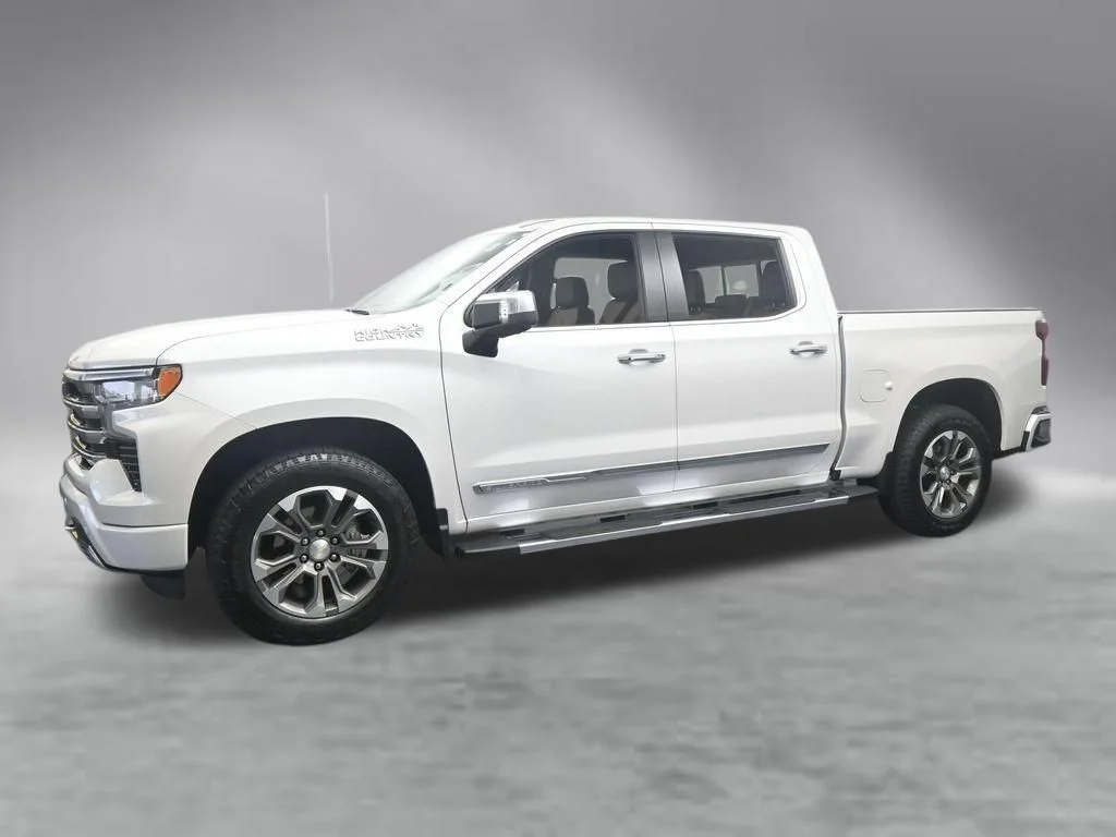 2024 Chevrolet Silverado 1500 High Country - Photo 2