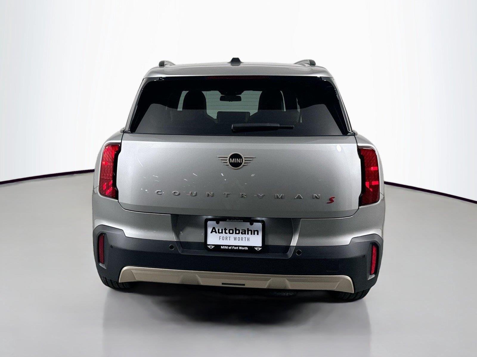 Used 2025 Melting Silver III Metallic MINI S image 5