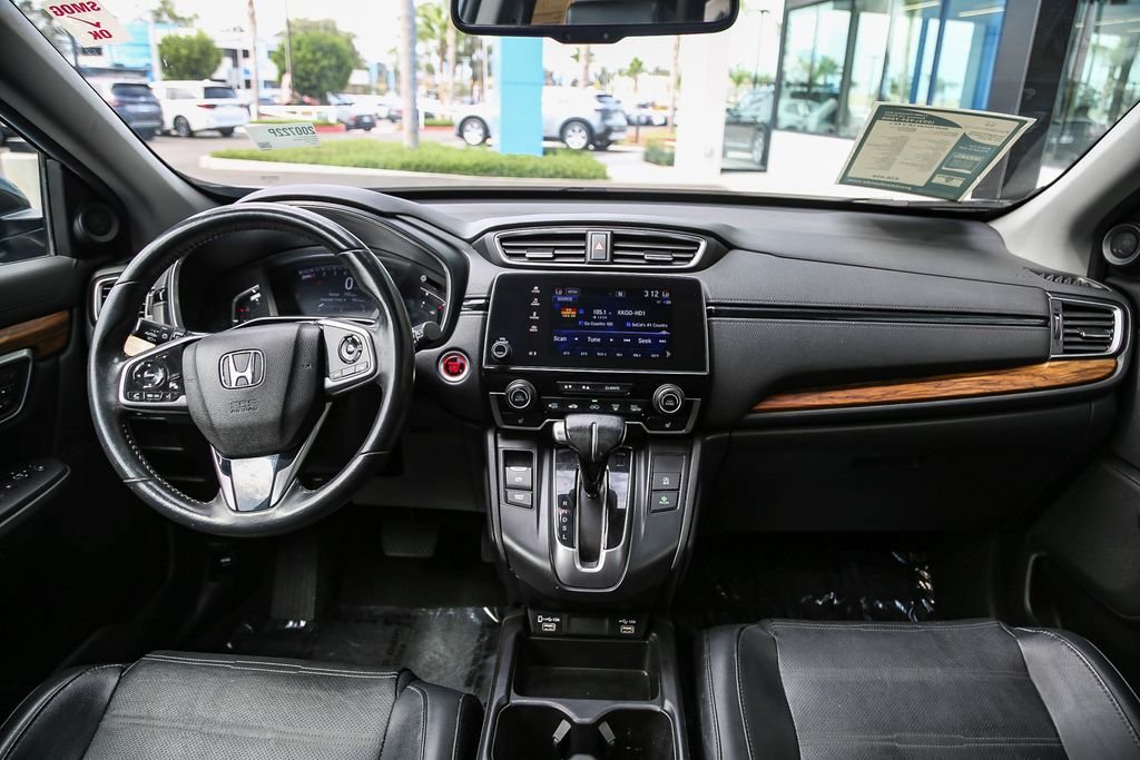Used 2020 Sonic Gray Pearl Honda EX-L image 12