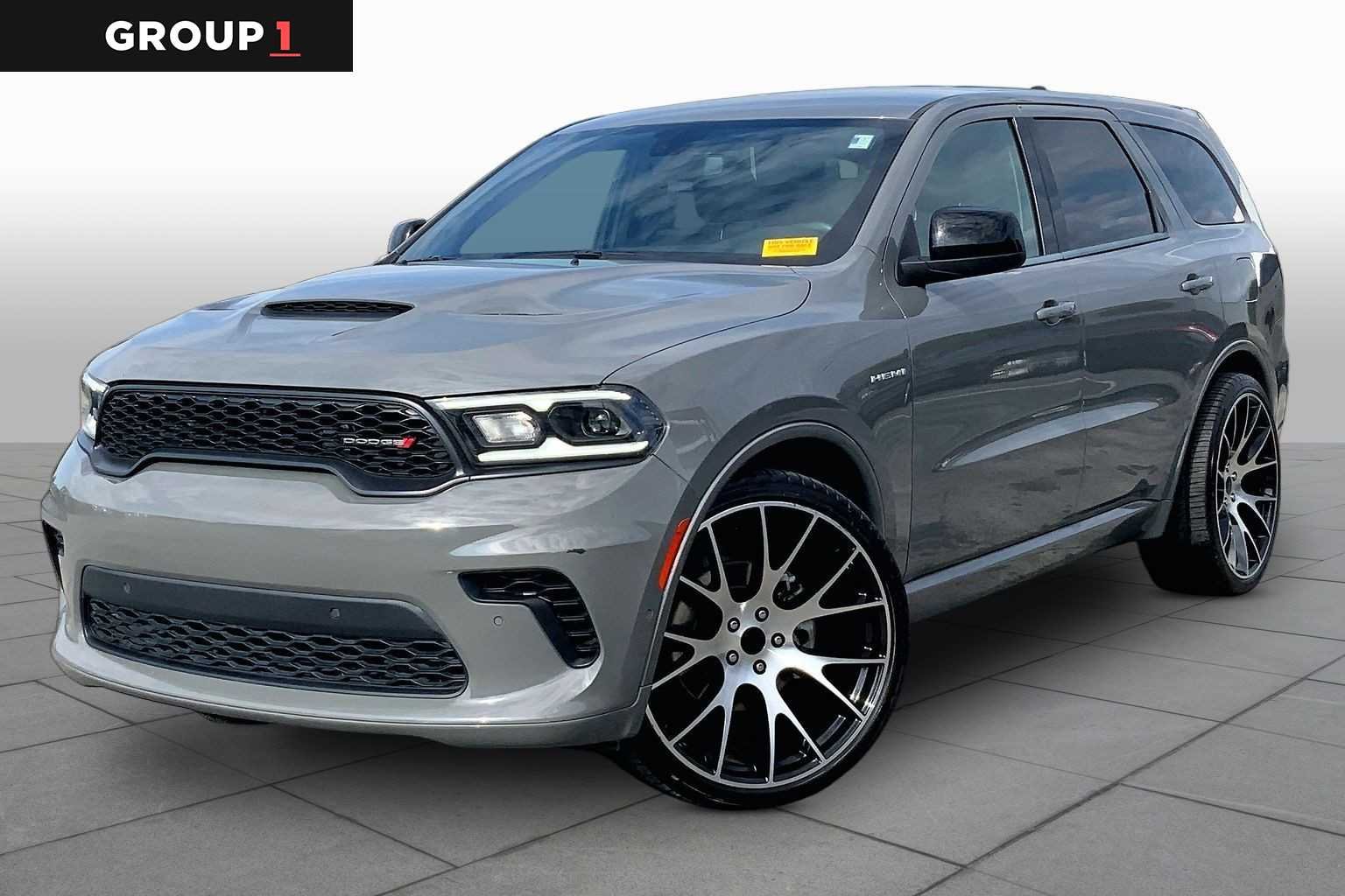 Pre-Owned 2023 Dodge Durango R/T