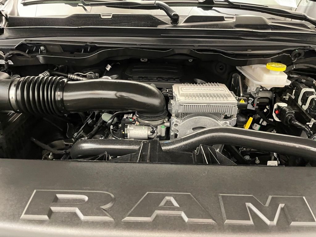 New 2026 Forged Blue Metallic Exterior Paint RAM  image 18