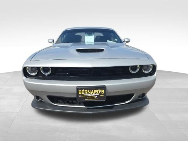 Used 2023 Silver Dodge GT image 3