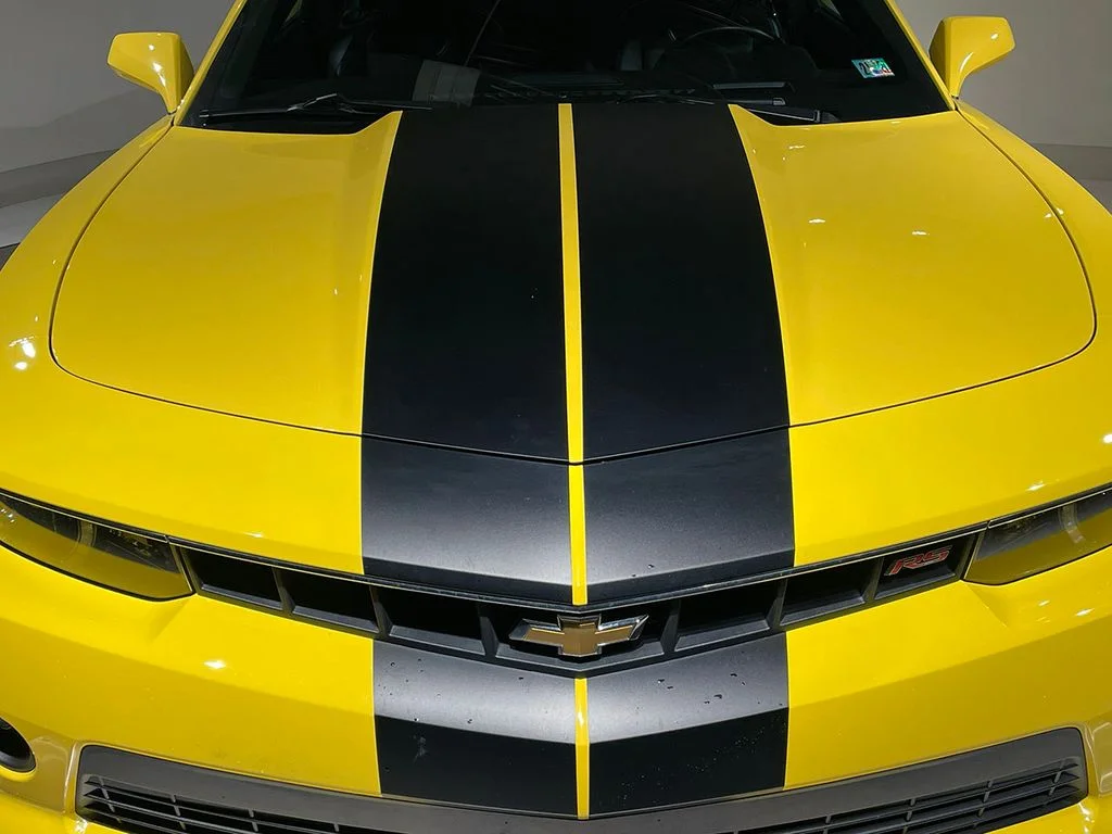 Used 2014 Yellow Chevrolet 2LT image 20