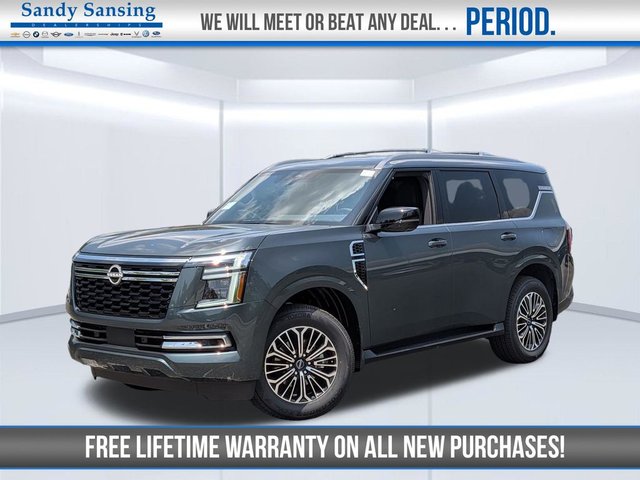 2026 Nissan Armada SL
