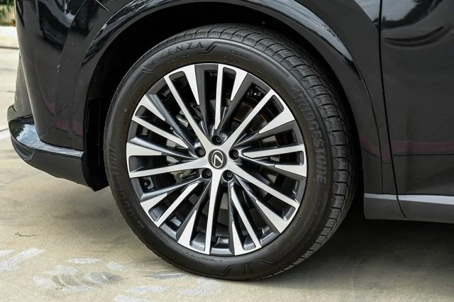 Used 2025 Black Lexus 350 Premium Plus image 67