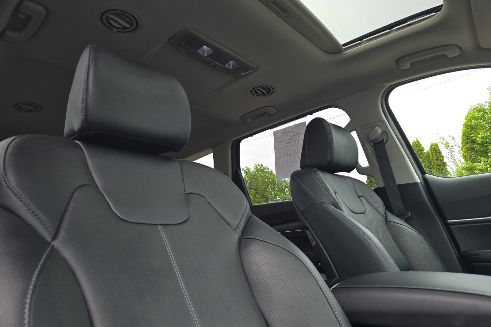Used 2024 Green Kia EX image 20