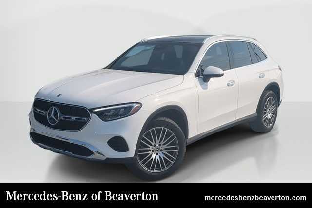2025 Mercedes-Benz GLC 300 GLC 300