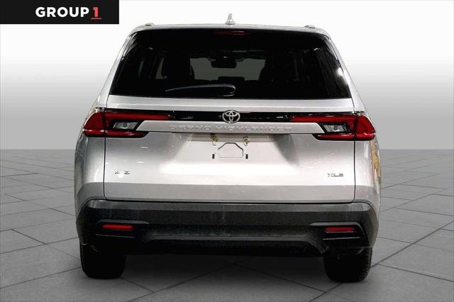 Certified Used 2025 CELESTIAL SILVER Toyota  image 5