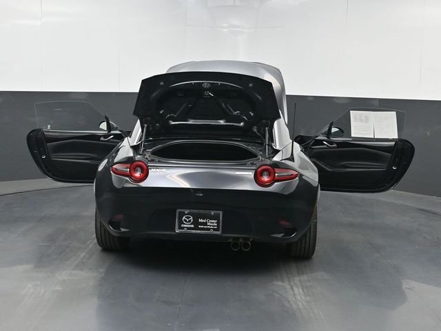 2024 Mazda MX-5 Miata RF Grand Touring - Photo 37