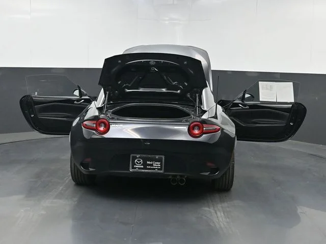 2024 Mazda MX-5 Miata RF Grand Touring - Photo 37