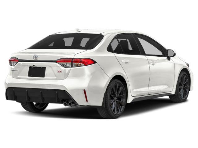 New 2026 Ice Cap Toyota SE image 2