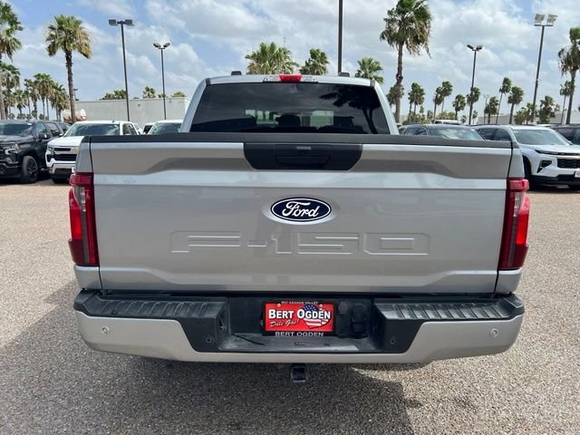 Used 2025 Silver Ford STX image 6
