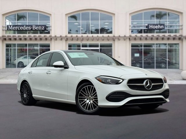 2026 Mercedes-Benz C-Class C 300