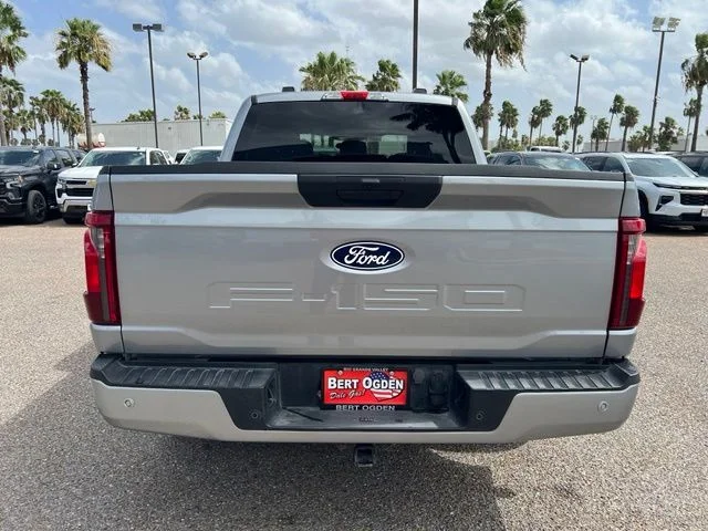 Used 2025 Silver Ford STX image 6
