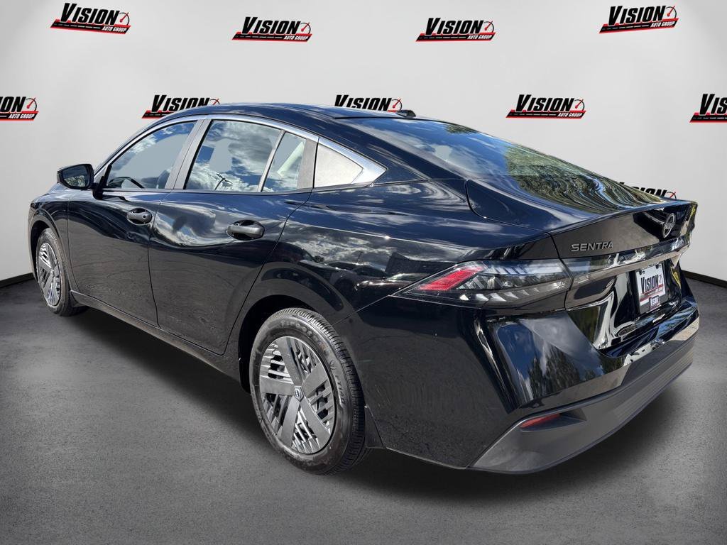 Used 2026 Black Nissan S image 7