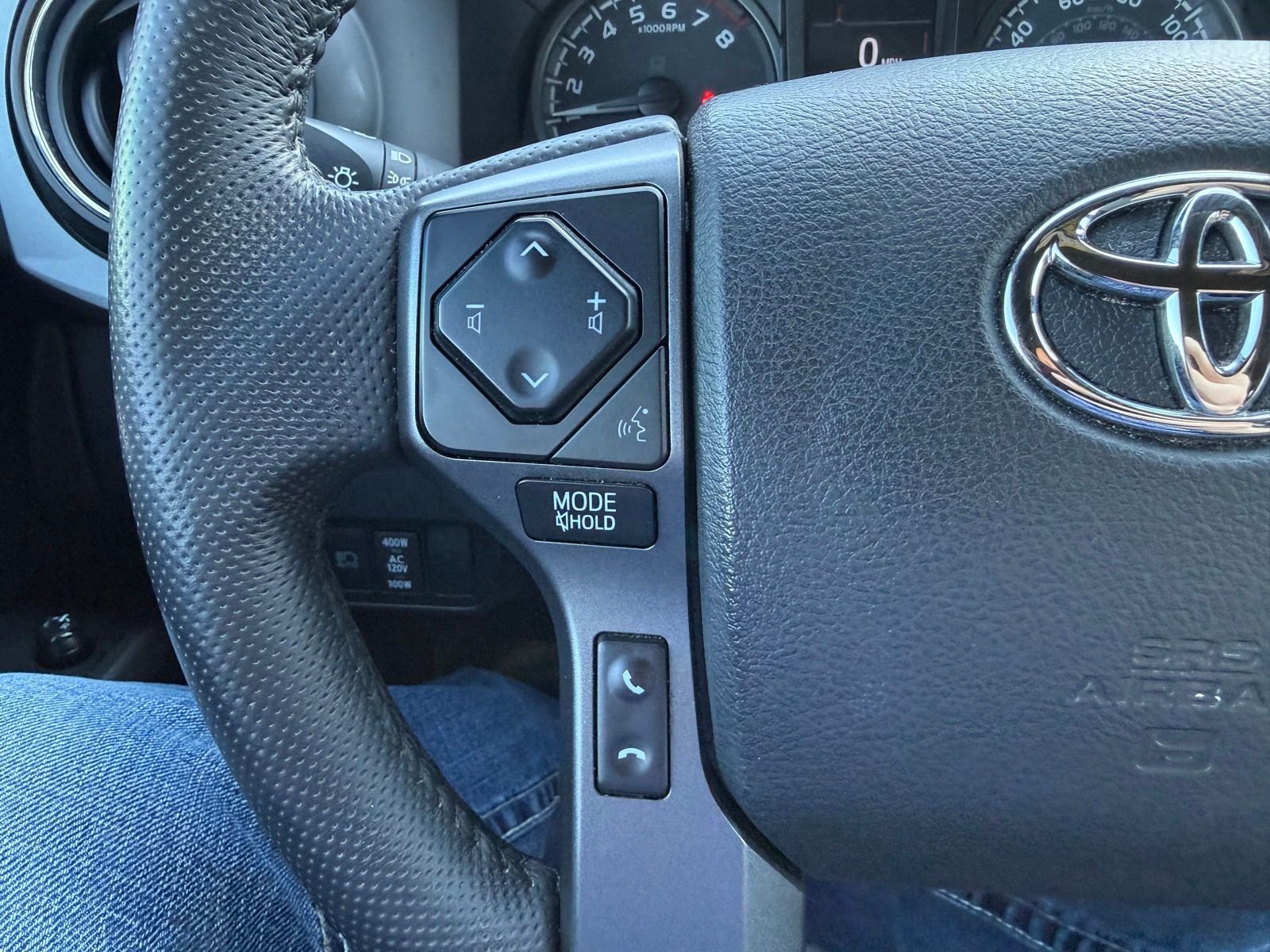 Used 2023 Magnetic Gray Metallic Toyota TRD Off-Road image 17