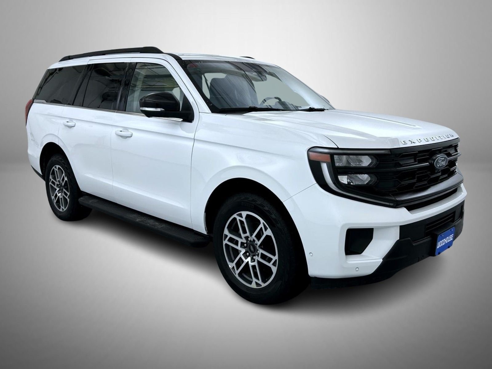 Used 2025 White Ford Active image 3