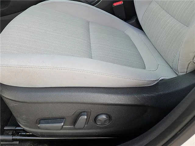 Used 2023 Lunar White Hyundai SEL (IVT) All-Wheel Drive image 12