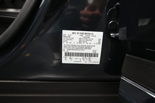Used 2024 Blue Ford XLT image 35