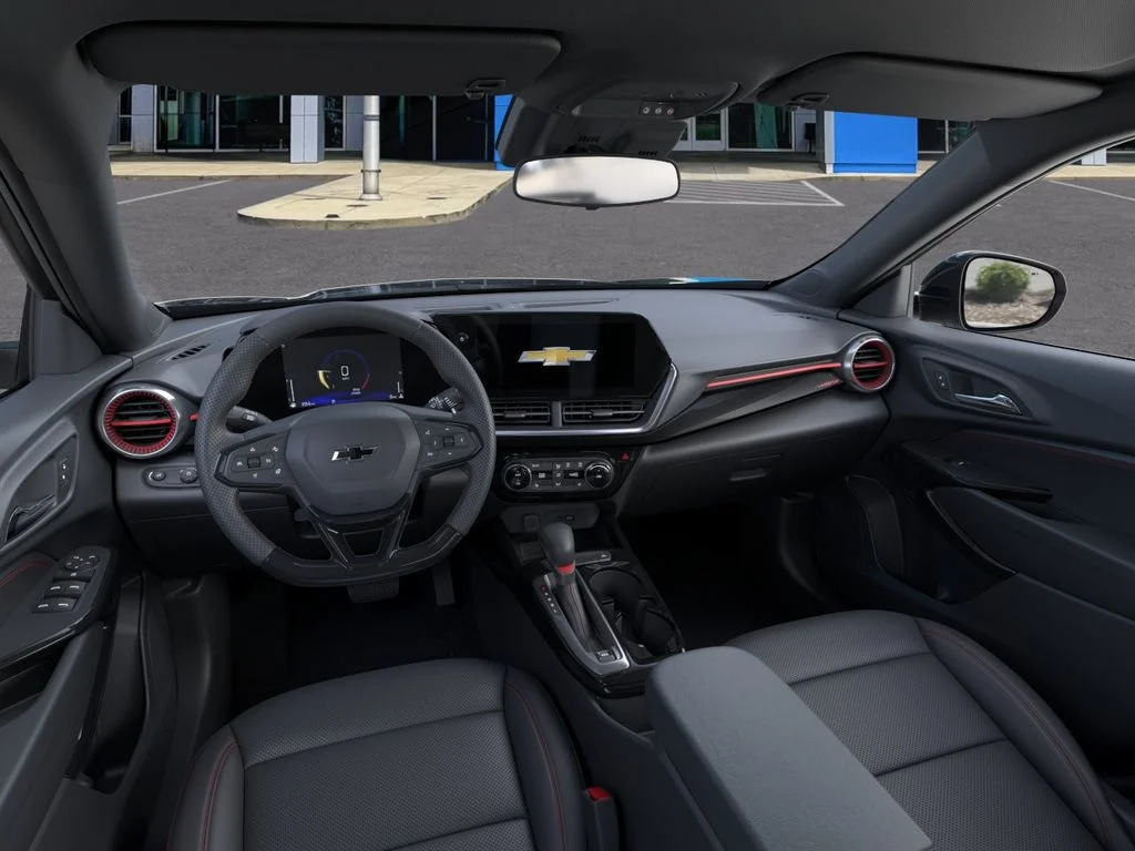 New 2026 Mosaic Black Metallic Chevrolet 2RS image 15