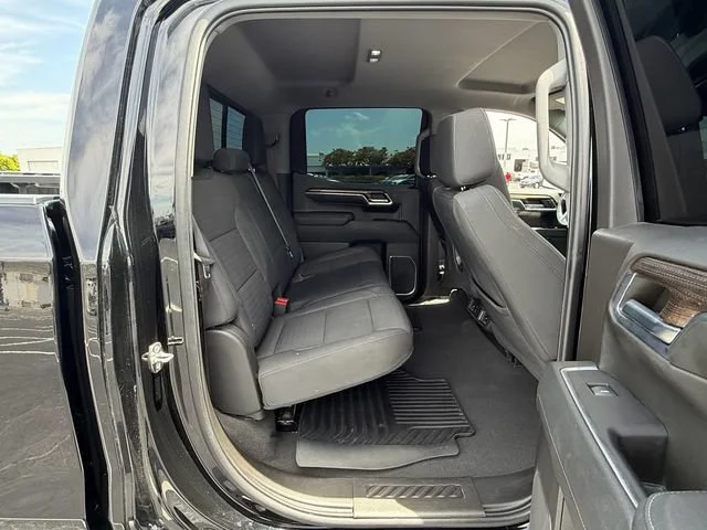 Used 2024 Black Chevrolet LT image 14