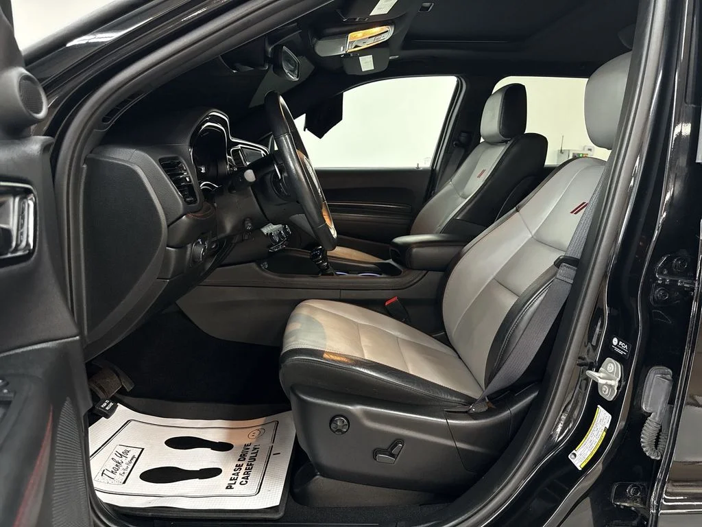 Used 2023 Black Clearcoat Dodge GT Plus image 12