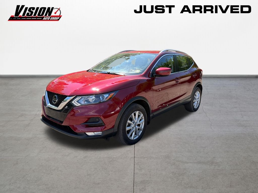 2021 Nissan Rogue Sport SV AWD's photo