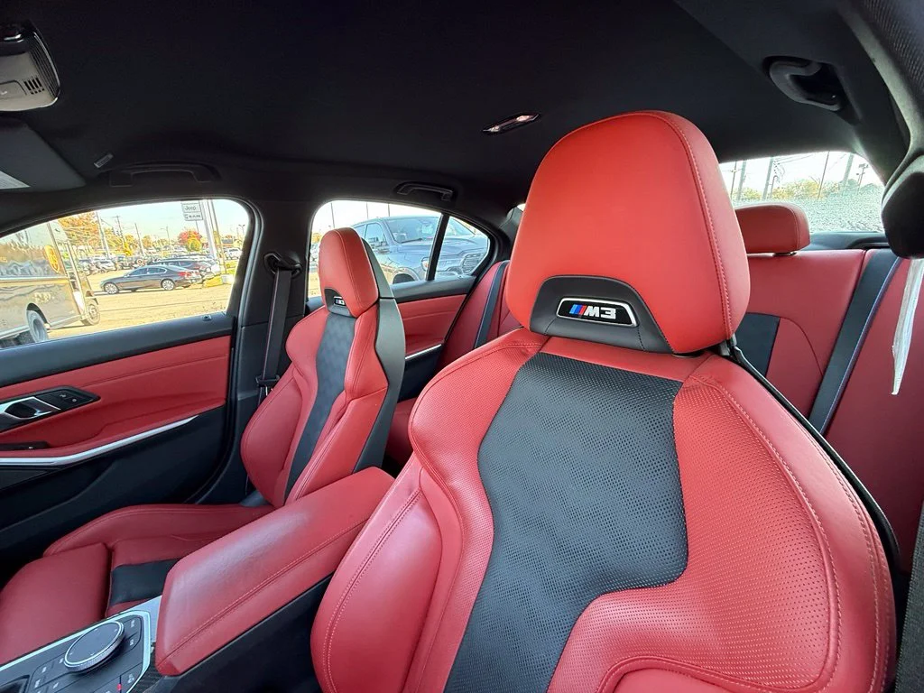 Used 2024 Gray BMW Base image 13