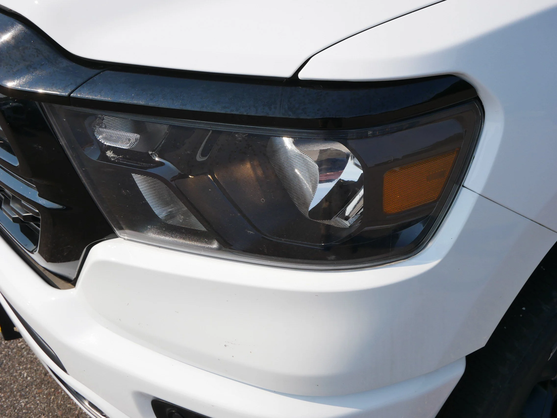 Used 2023 Bright White Clearcoat Ram Big Horn image 15