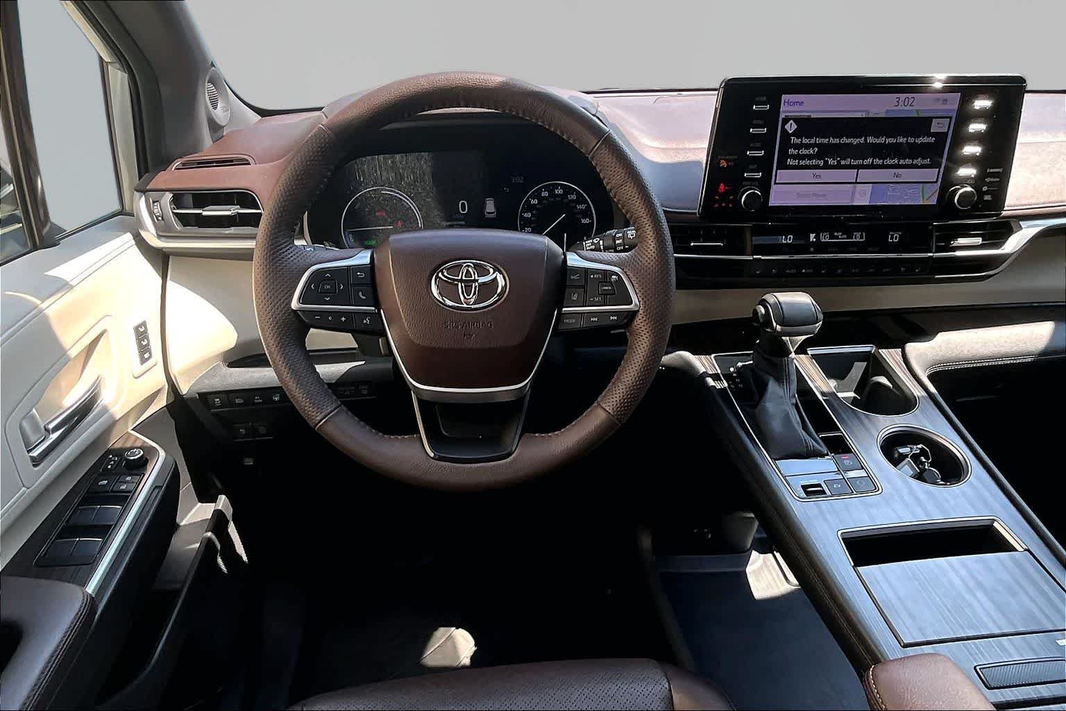Certified Used 2023 Celestial Silver Metallic Toyota Platinum image 6