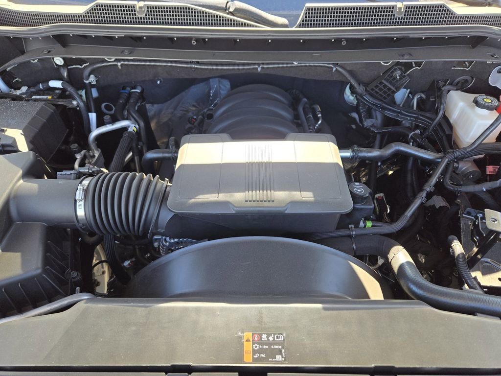 2026 Chevrolet Silverado 2500HD Custom - Photo 16