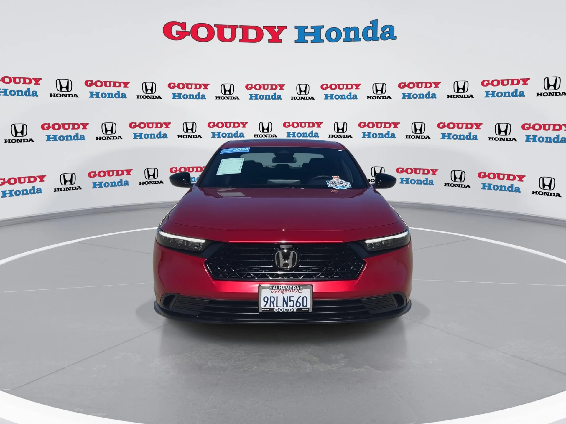 2024 Honda Accord Hybrid Sport - Photo 29